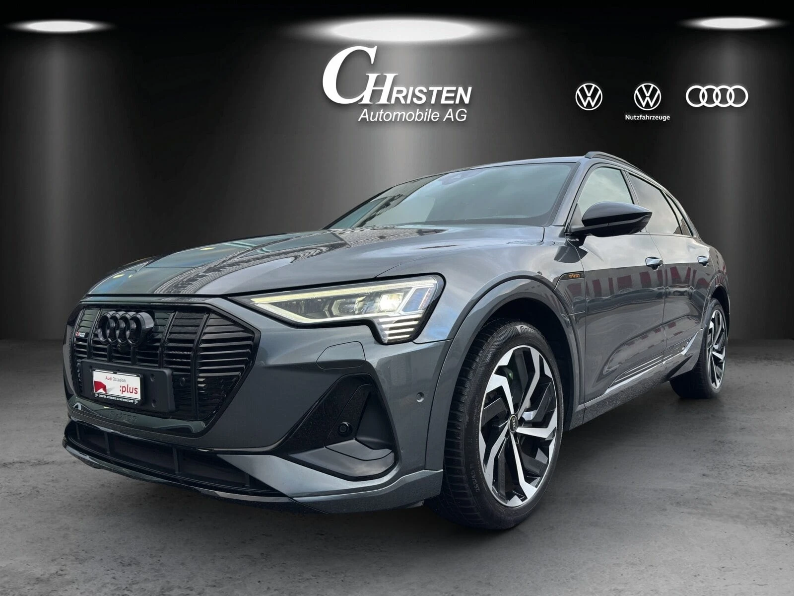 Audi e-tron