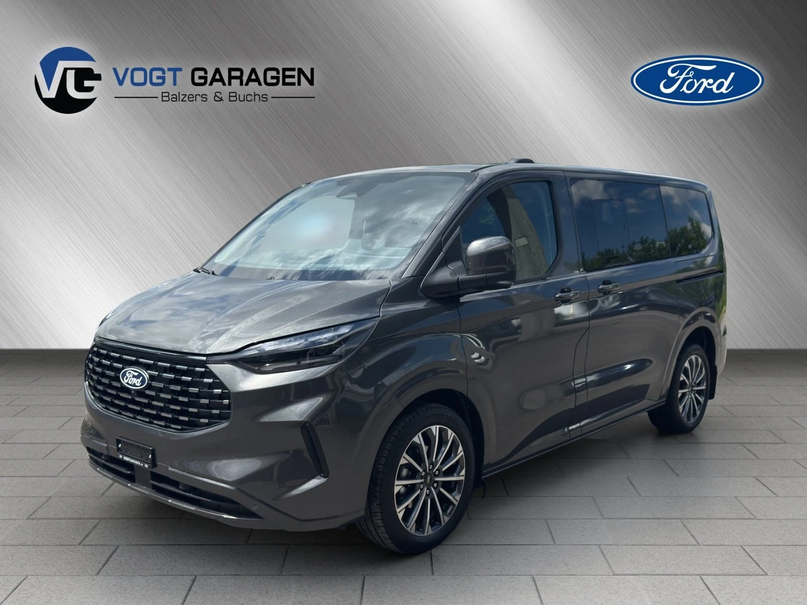 Ford Tourneo Custom