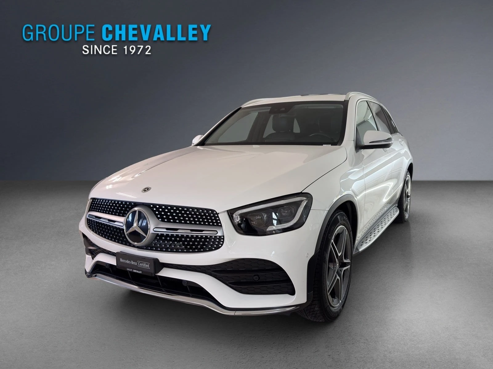 Mercedes-Benz GLC-Klasse