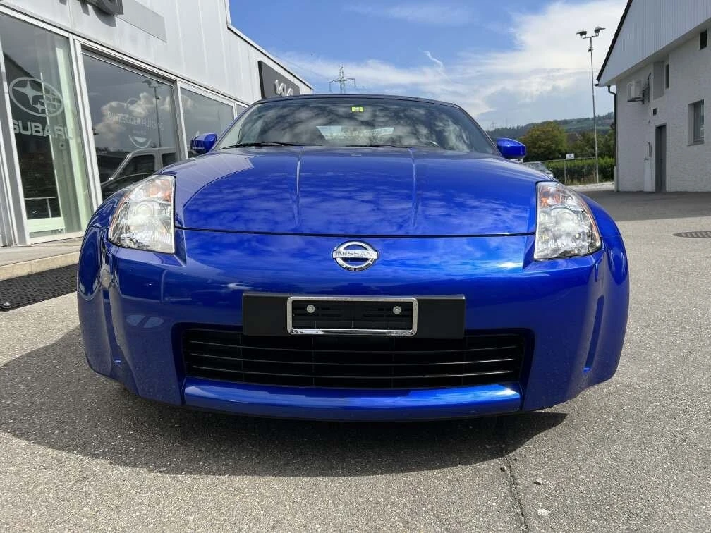 Nissan 350 Z Roadster 3.5 V6 24V Pack