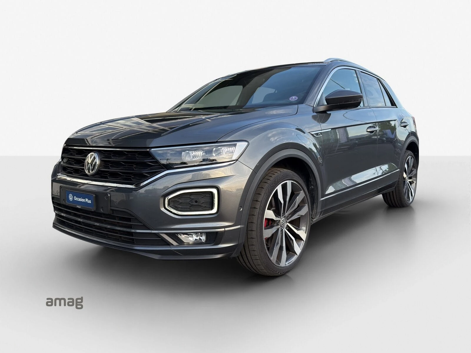 VW T-Roc