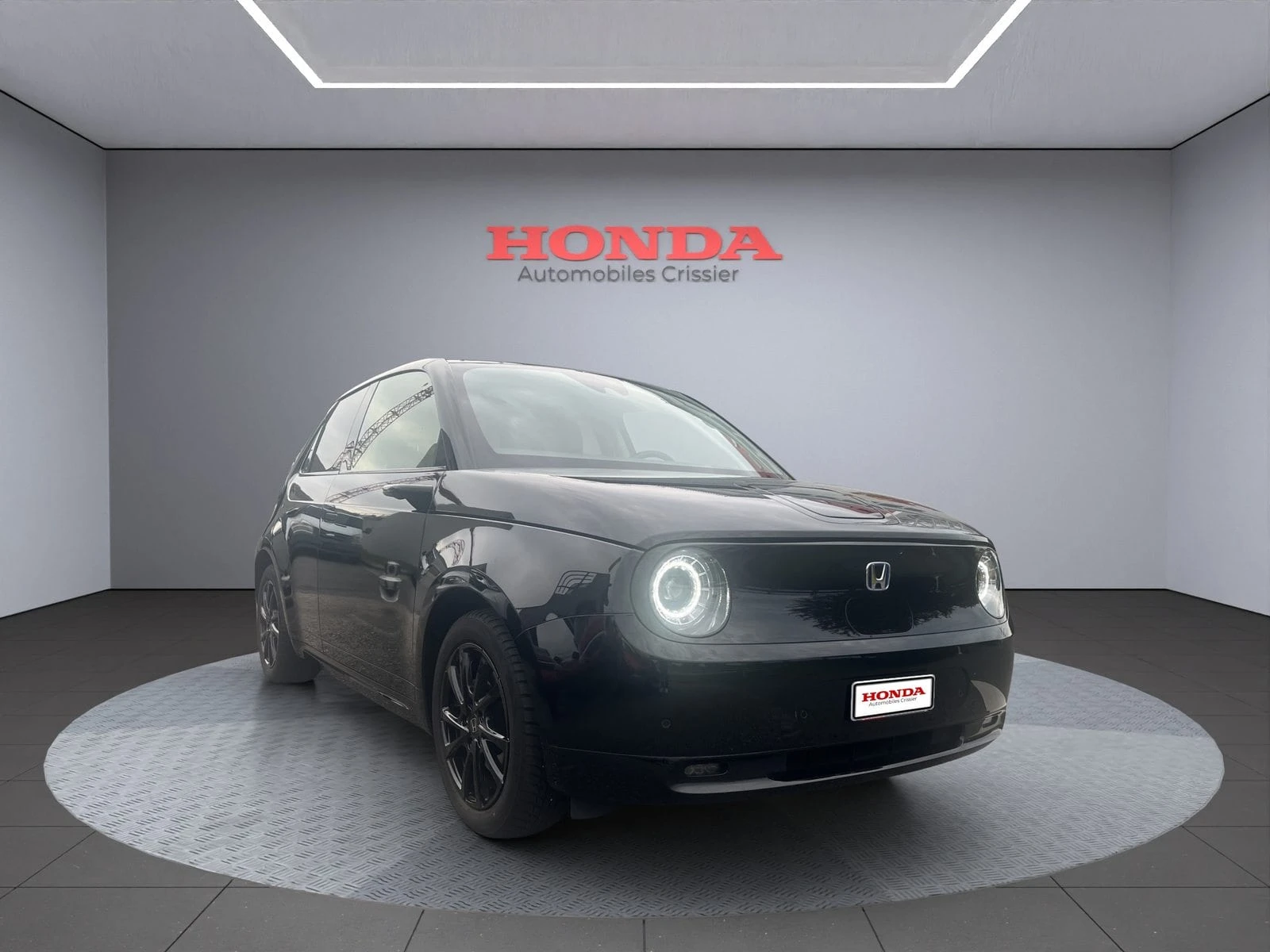 Honda E electric