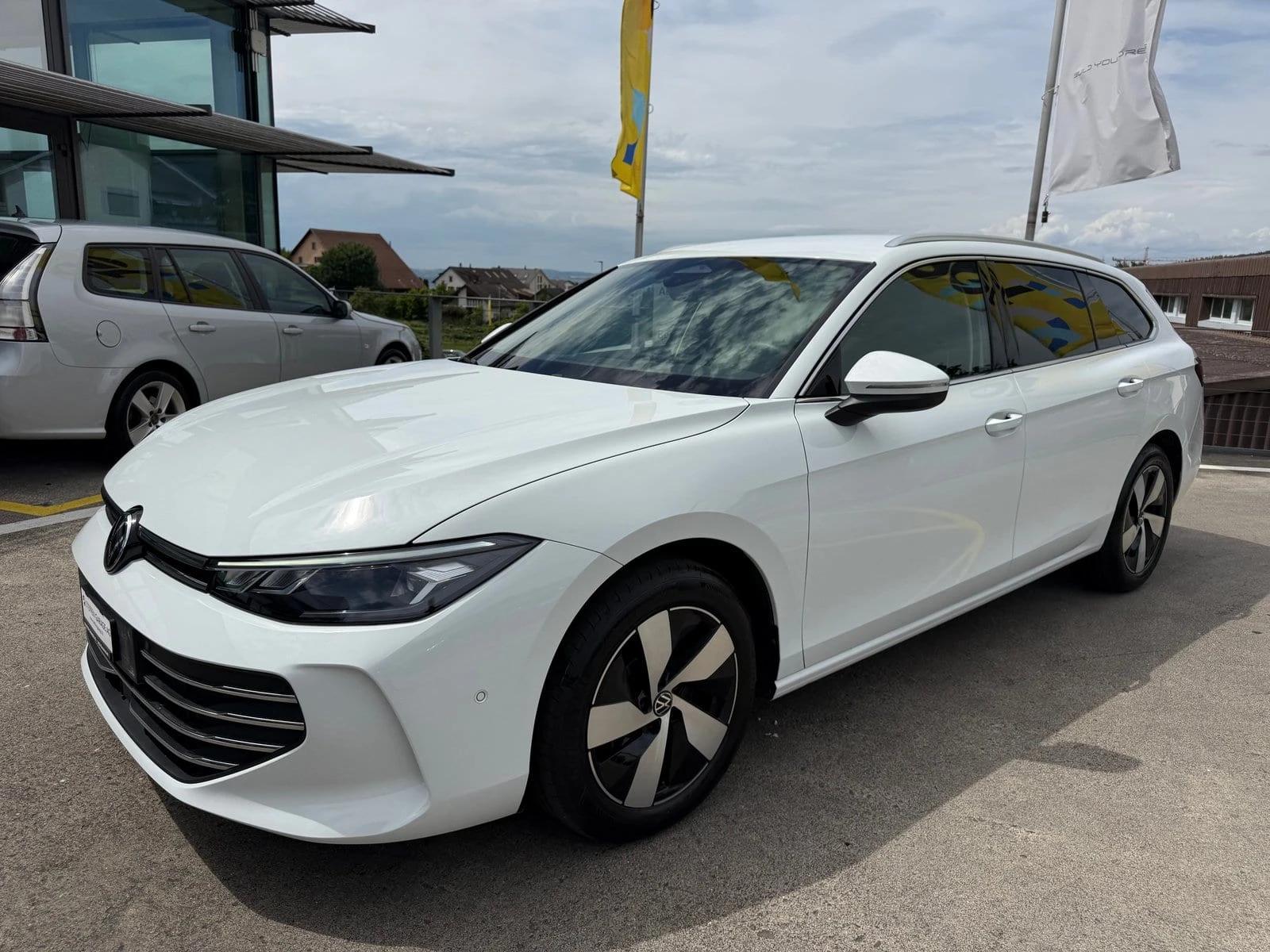 VW Passat