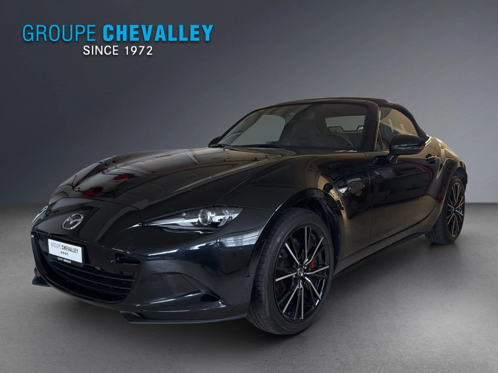 Mazda MX-5 S-G 184 Exclus-line
