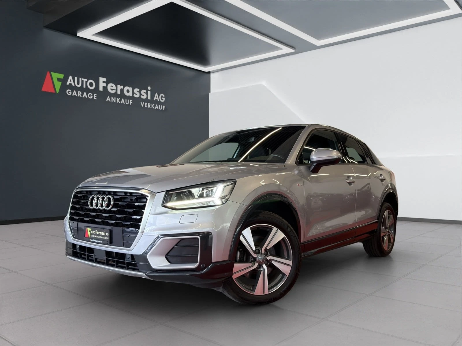 Audi Q2