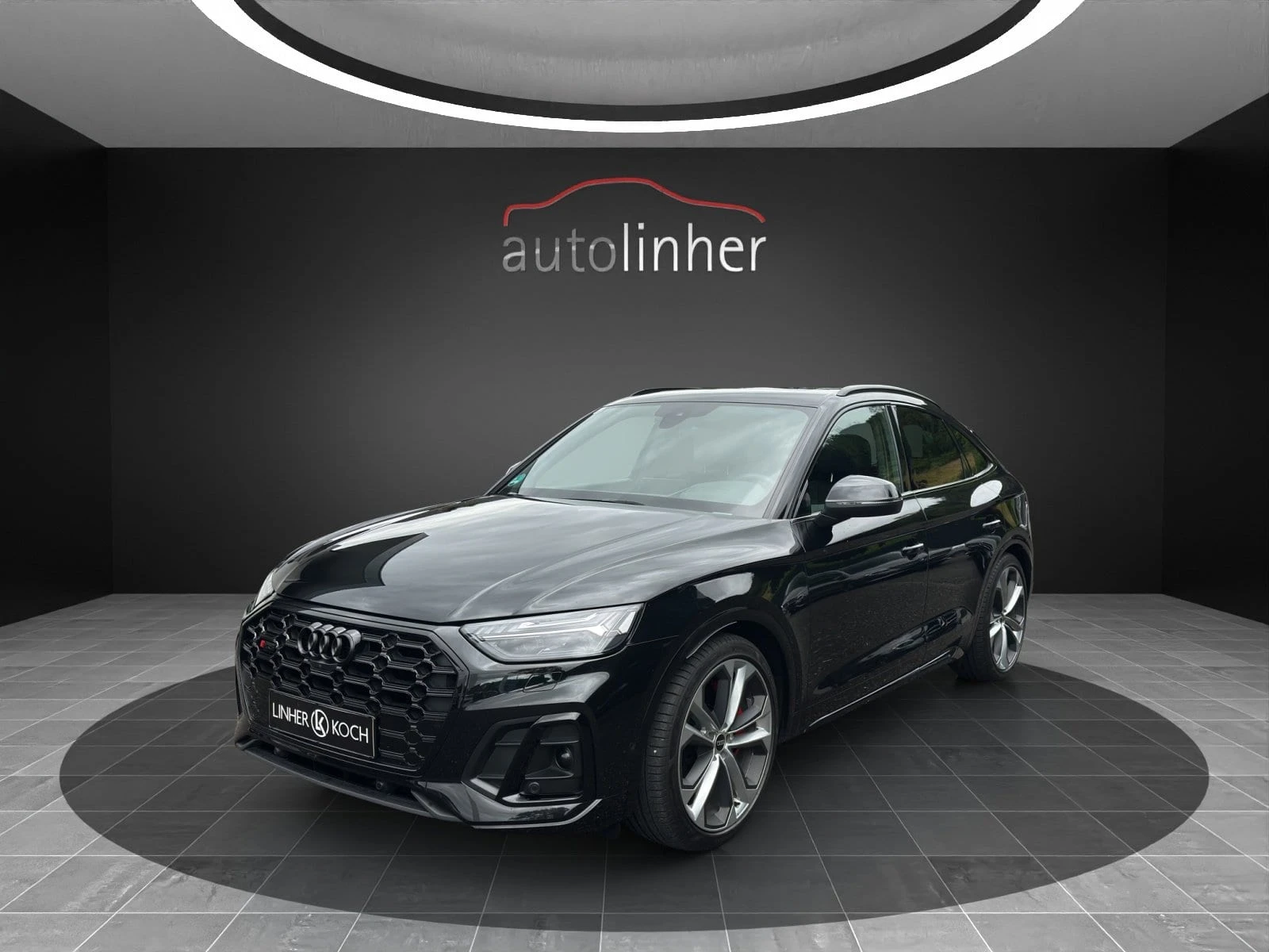 Audi SQ5