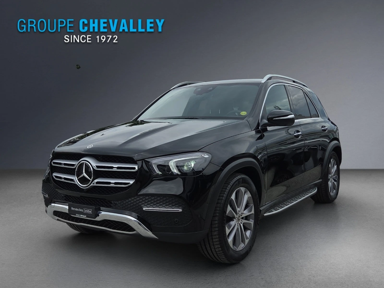 Mercedes-Benz GLE-Klasse GLE 300 d 4Matic