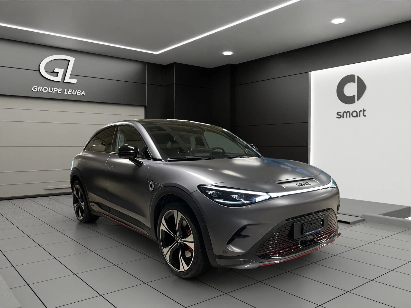 Smart 3 66kWh BRABUS