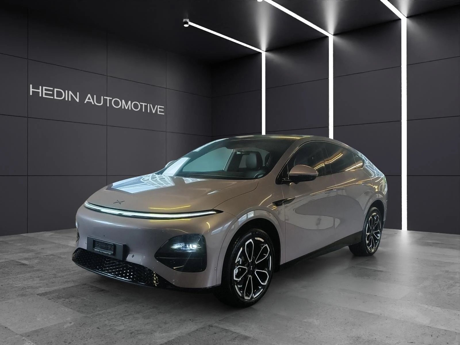 XPENG G6
