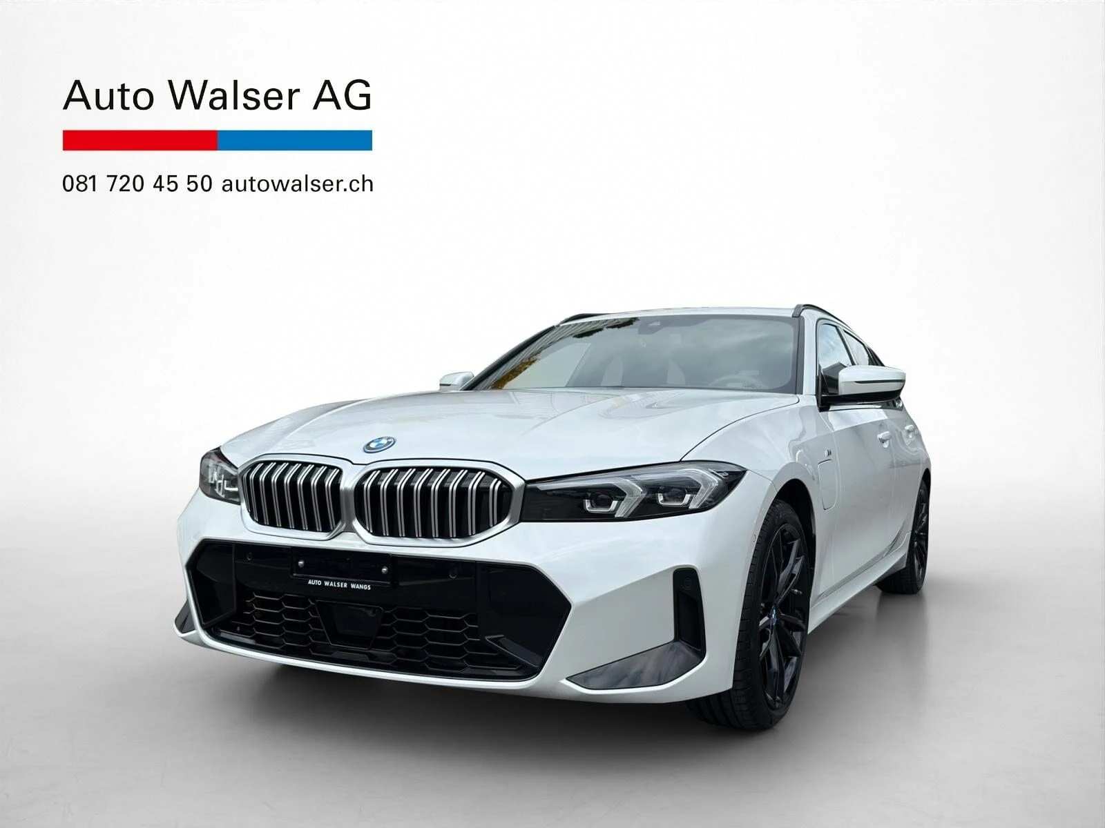 BMW 3er 330e xDrive SAG Touring