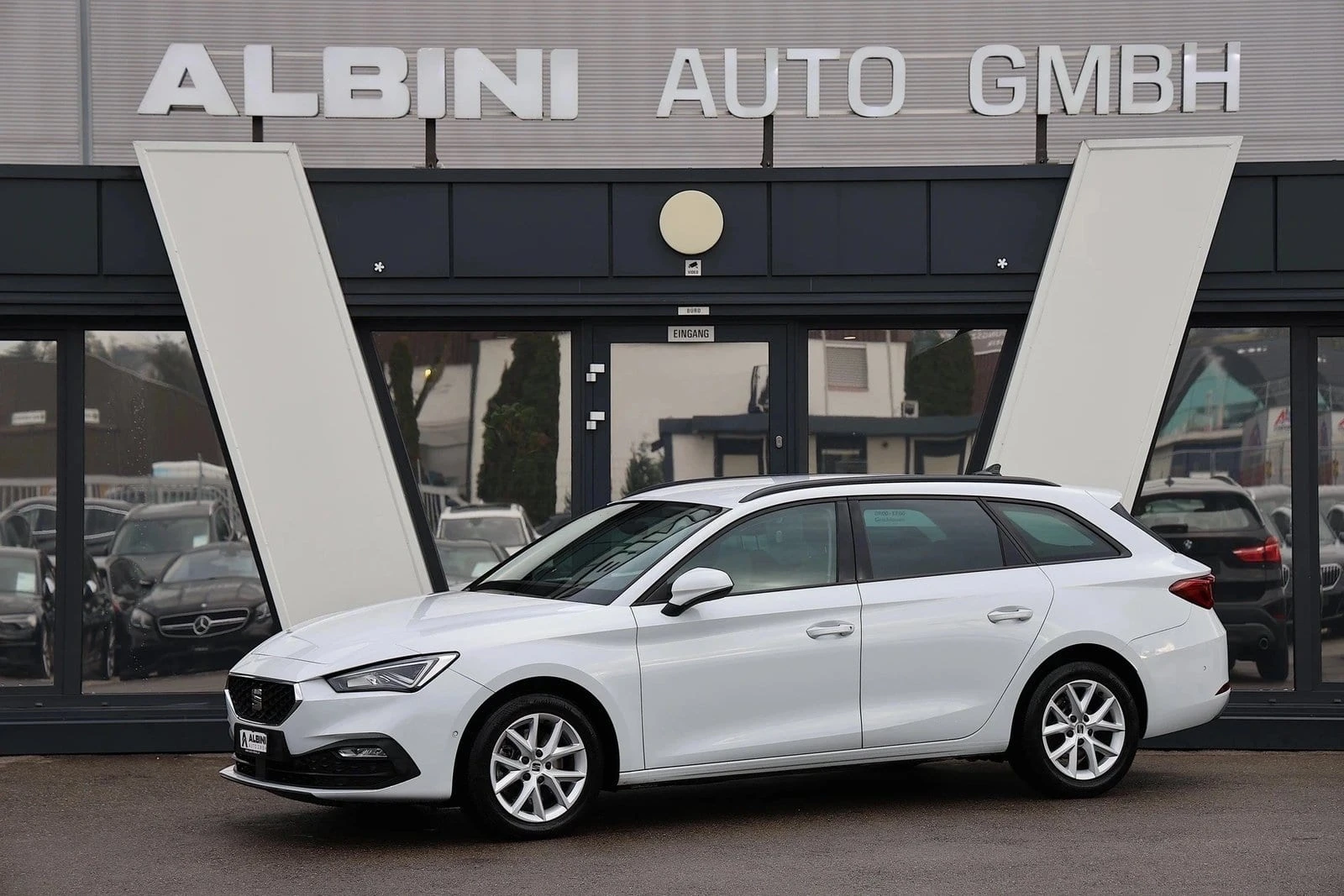 SEAT Leon ST 2.0 TDI EVO DSG Style