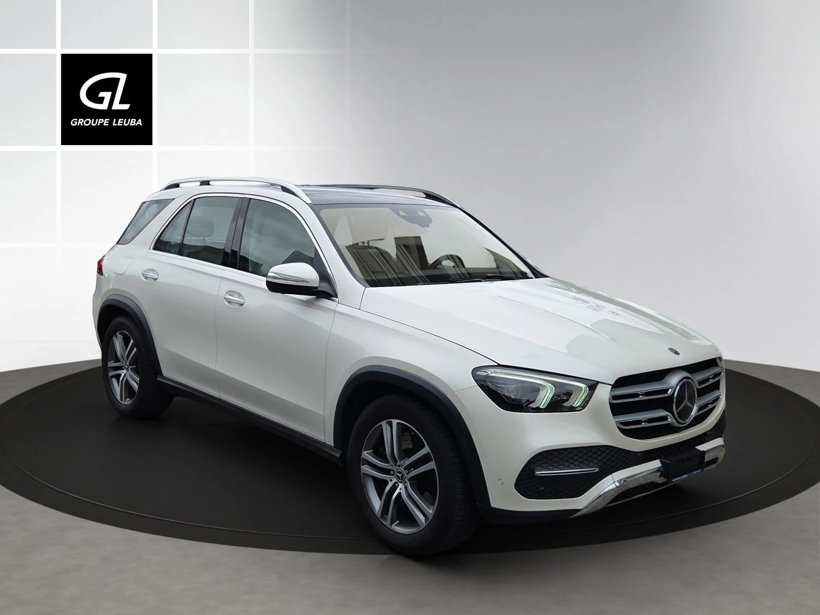 Mercedes-Benz GLE-Klasse