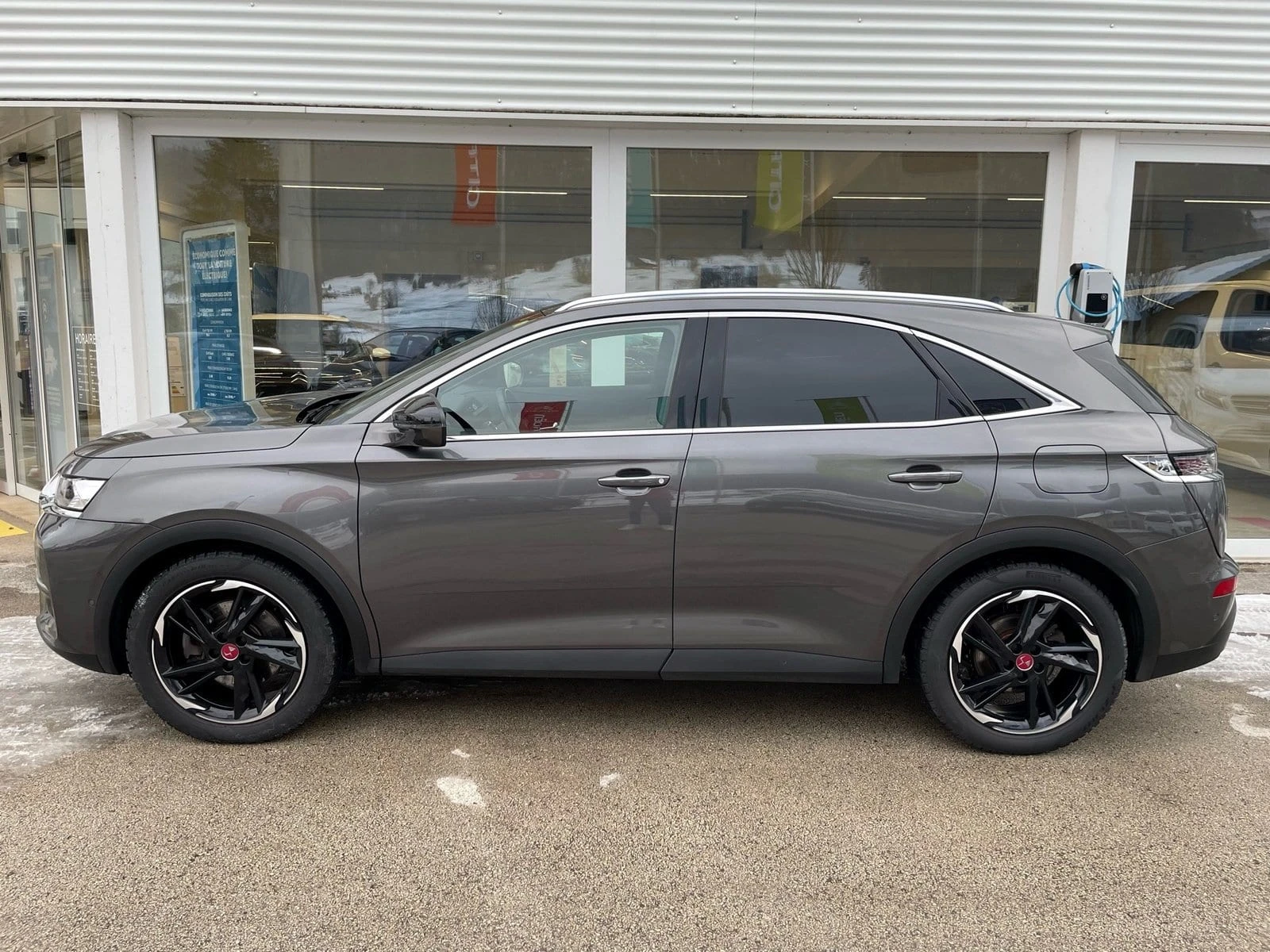 DS Automobiles DS7 Crossback 1.6 E-Tense Be Chic 4x4