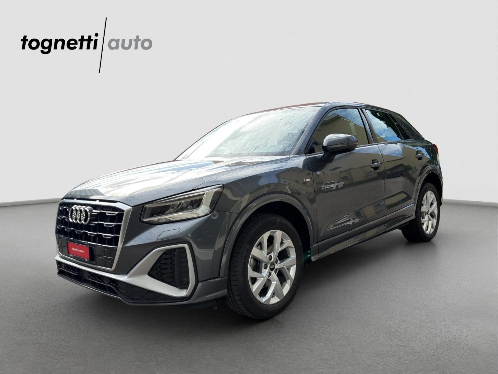 Audi Q2
