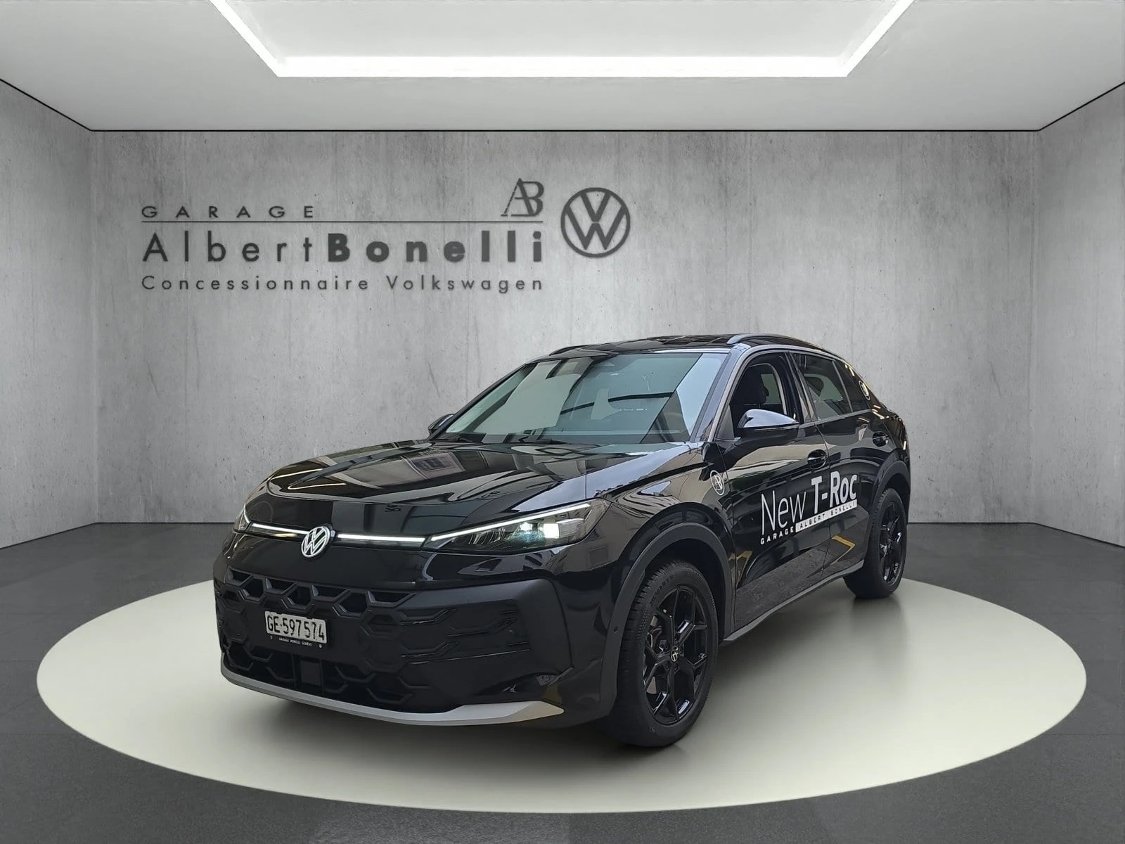 VW T-Roc