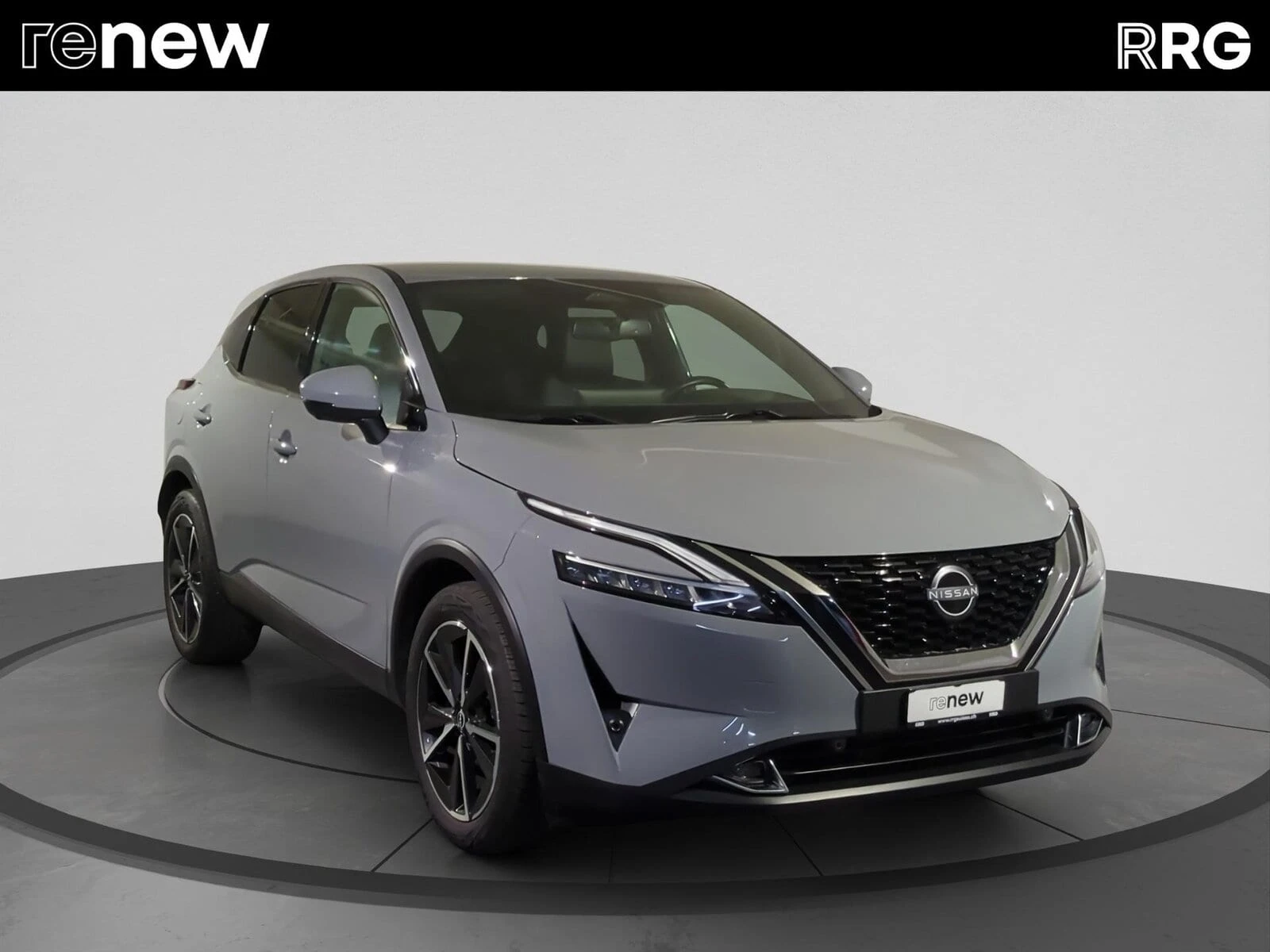 Nissan Qashqai 1.3 DIG-T MHEV Tekna Xtronic 4x4