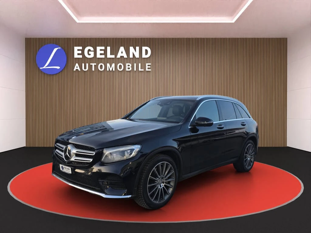 Mercedes-Benz GLC-Klasse
