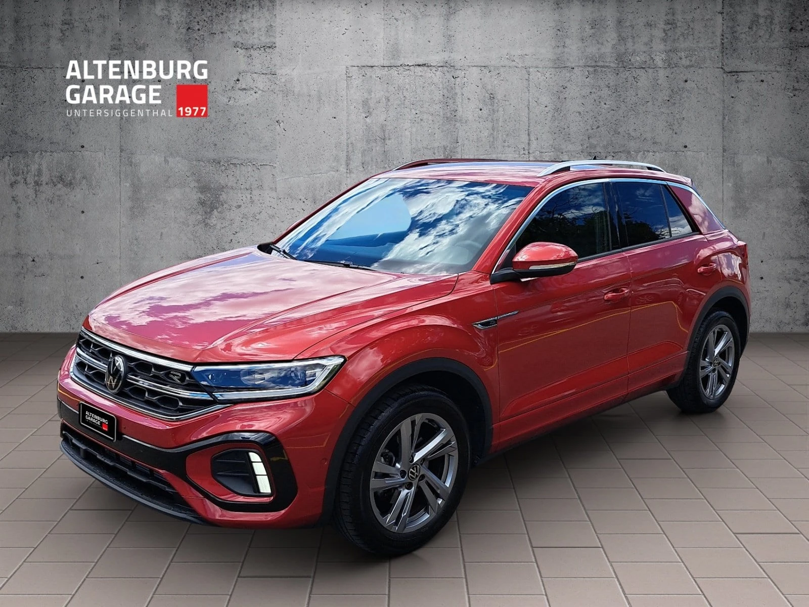 VW T-Roc