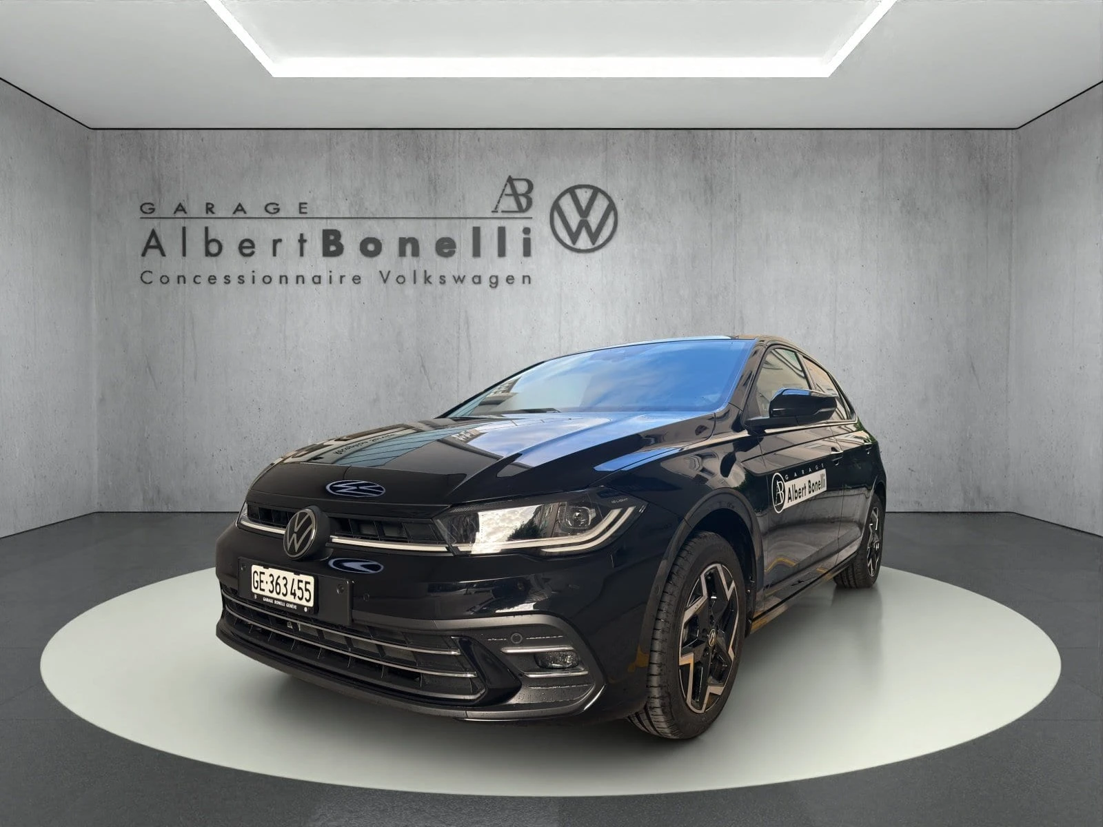 VW Polo