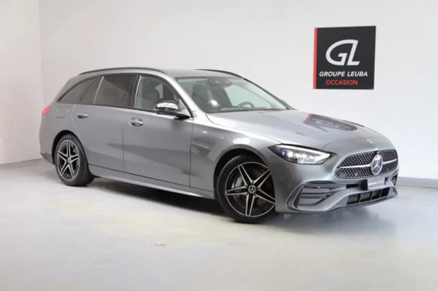 Mercedes-Benz C-Klasse C 220 d T 4M Swiss Star