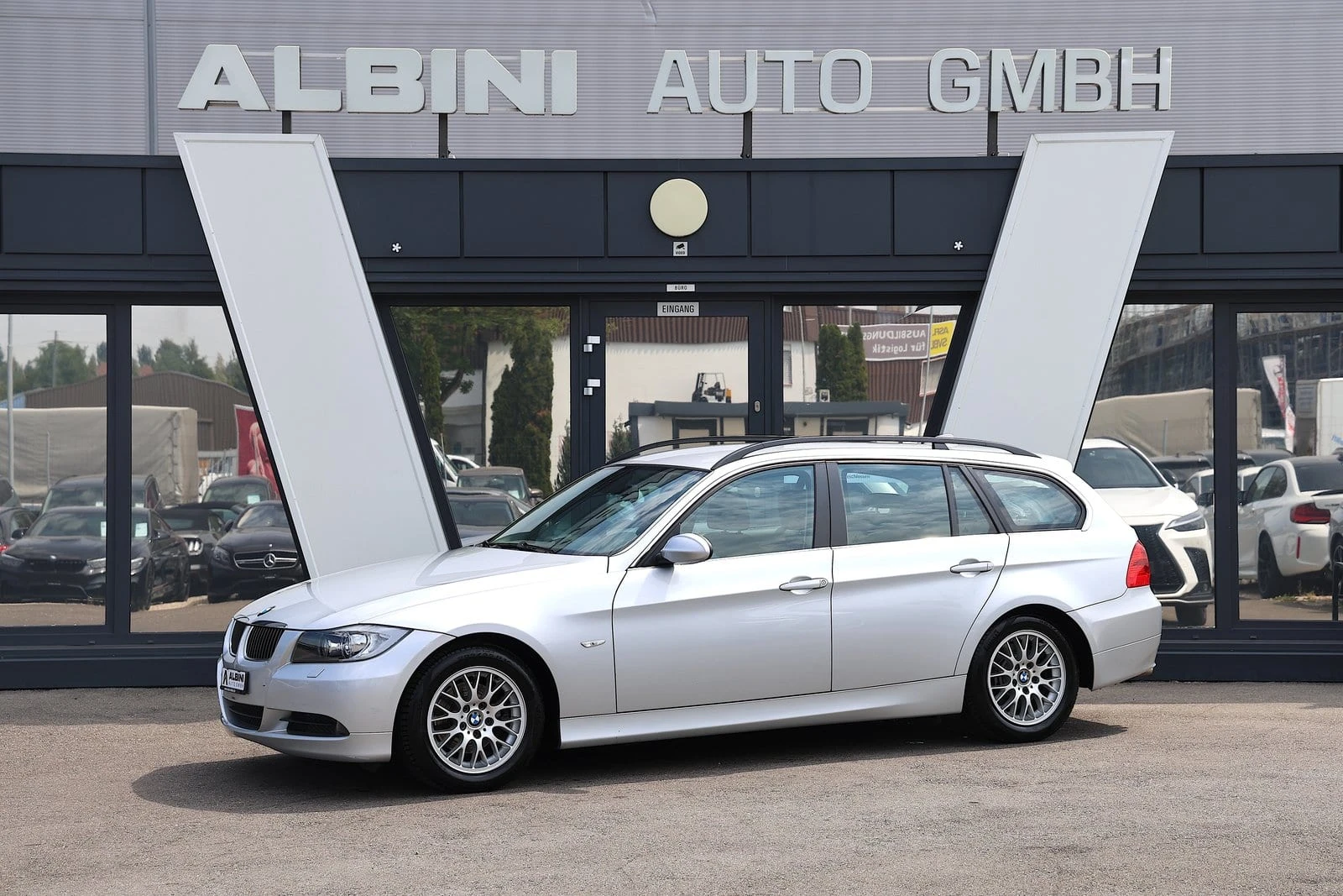 BMW 3er 325i Touring