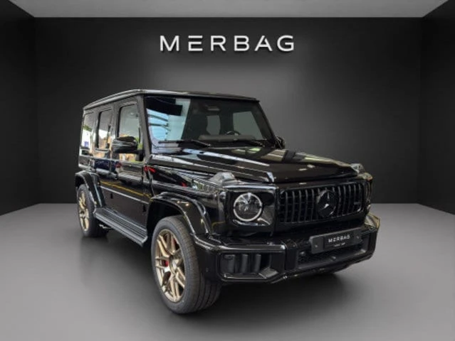 Mercedes-Benz G-Klasse