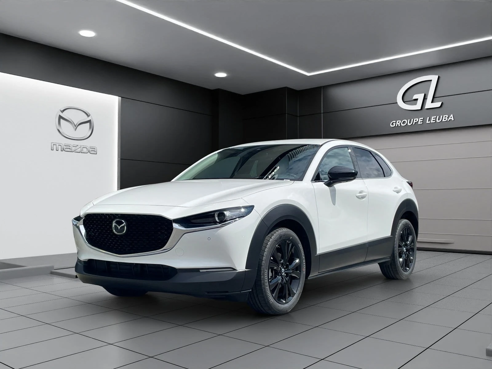 Mazda CX-30 SKYACTIV-X 186 M Hybrid Homura AWD AT