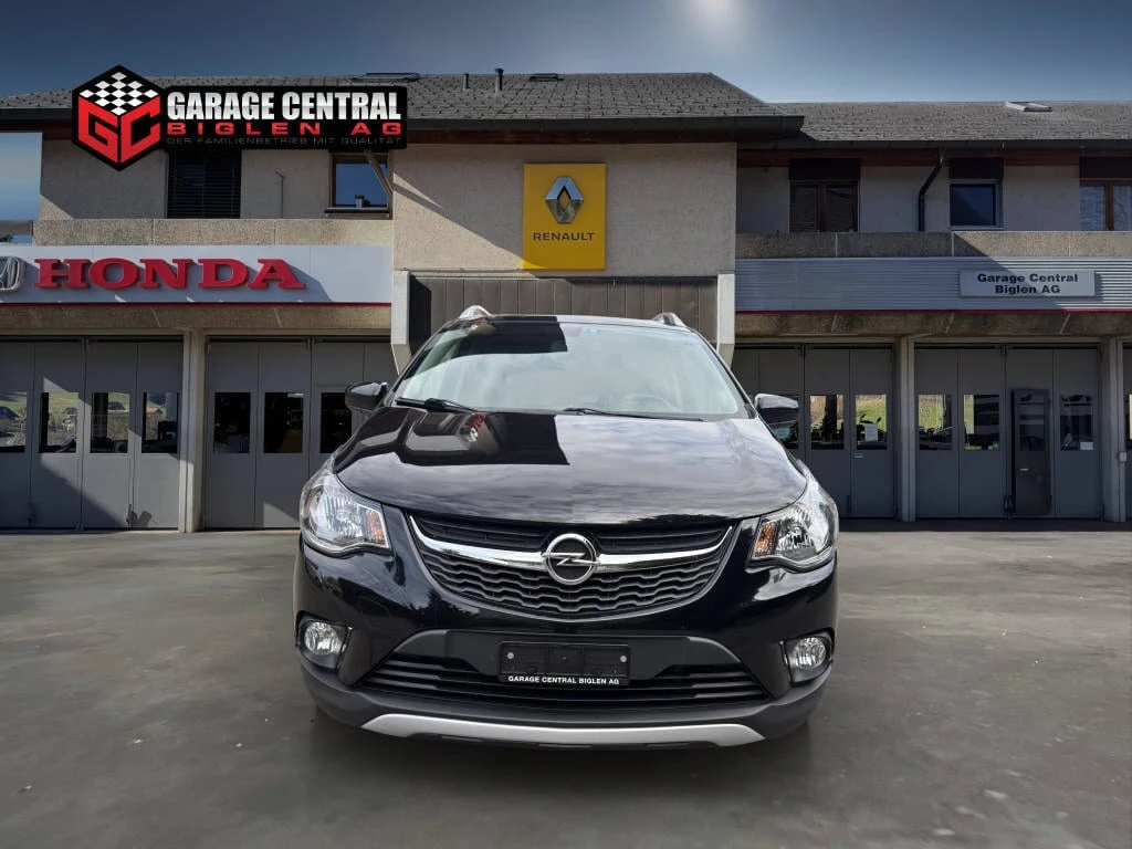 Opel Karl