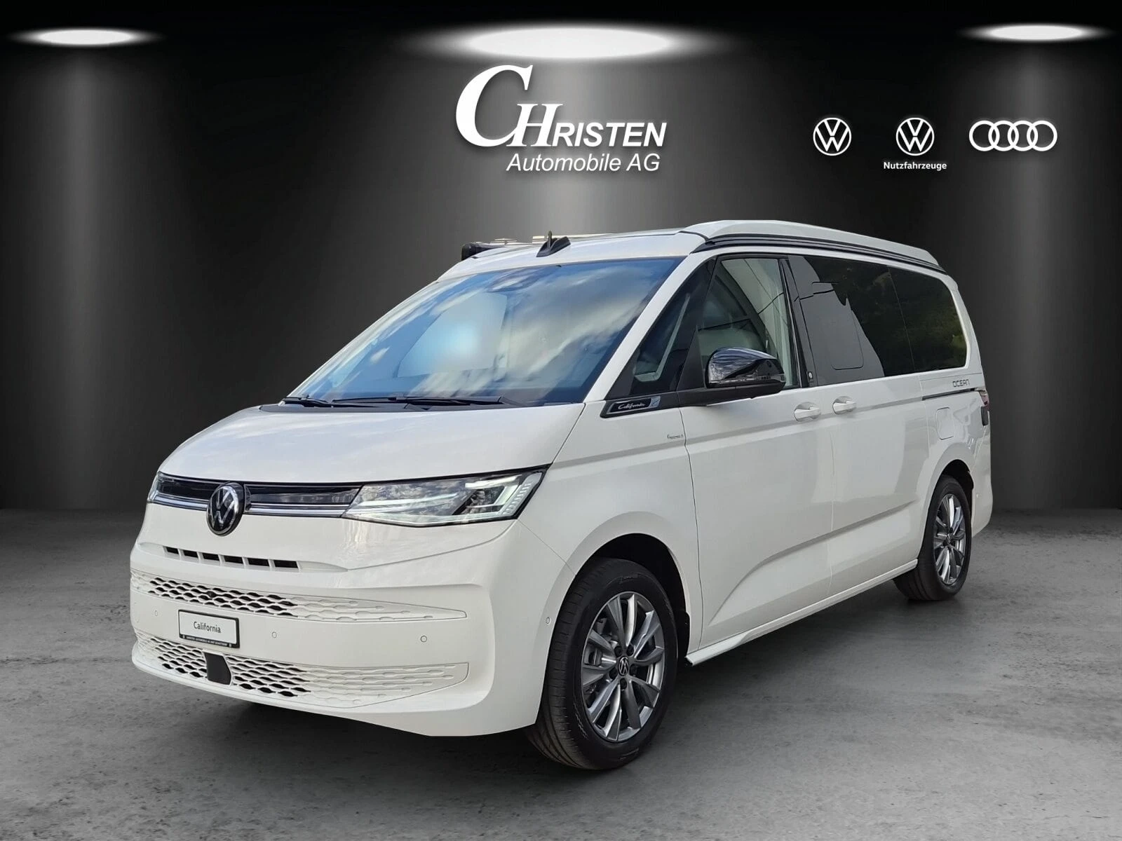 VW California