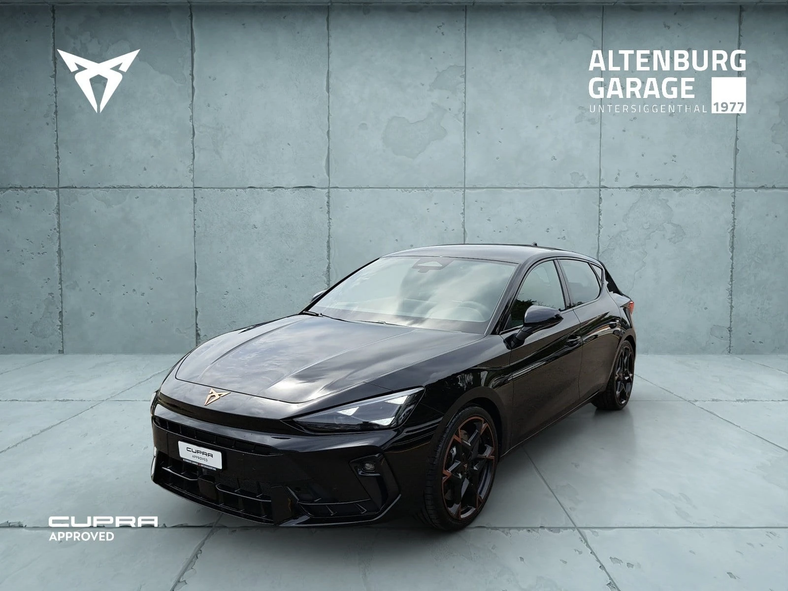 CUPRA Leon 2.0 TSI 300 VZ DSG