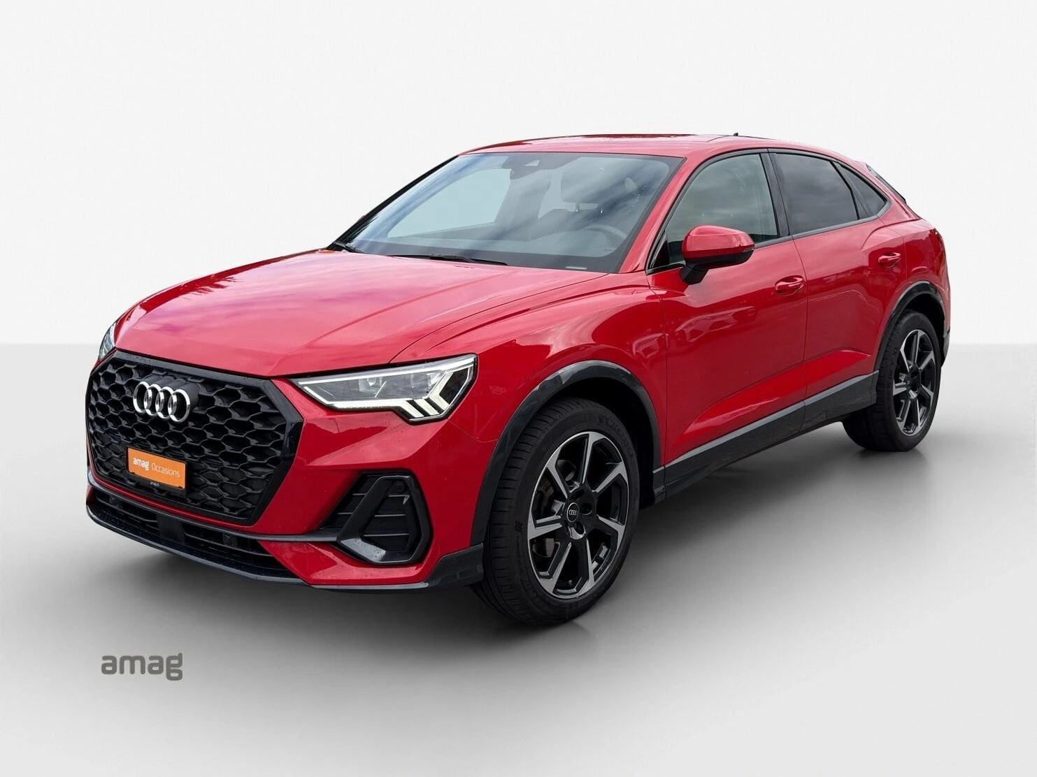 Audi Q3 Sportback 35 TFSI Attraction