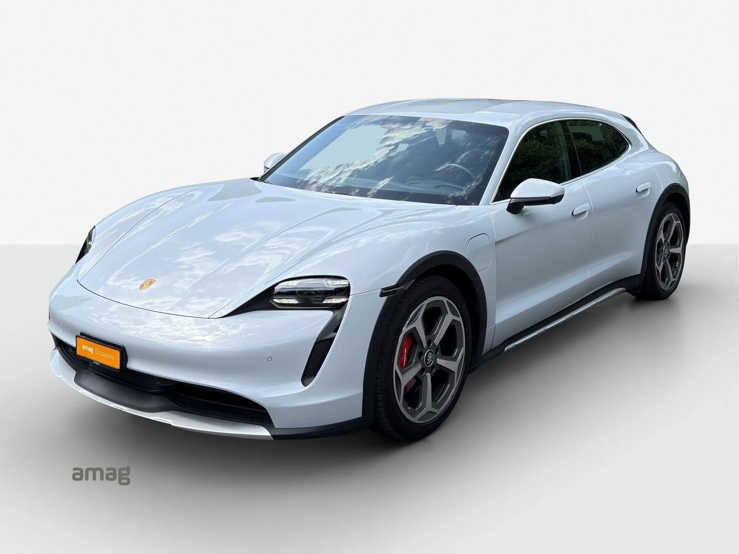 Porsche Taycan 4S Cross Turismo