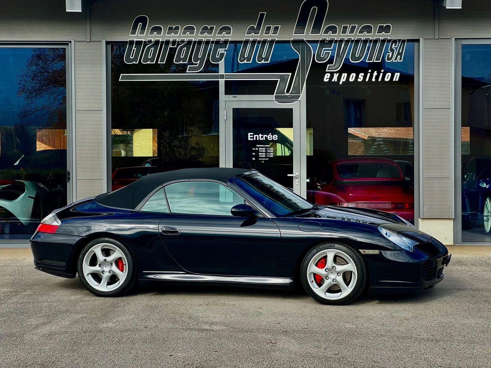 Porsche 911