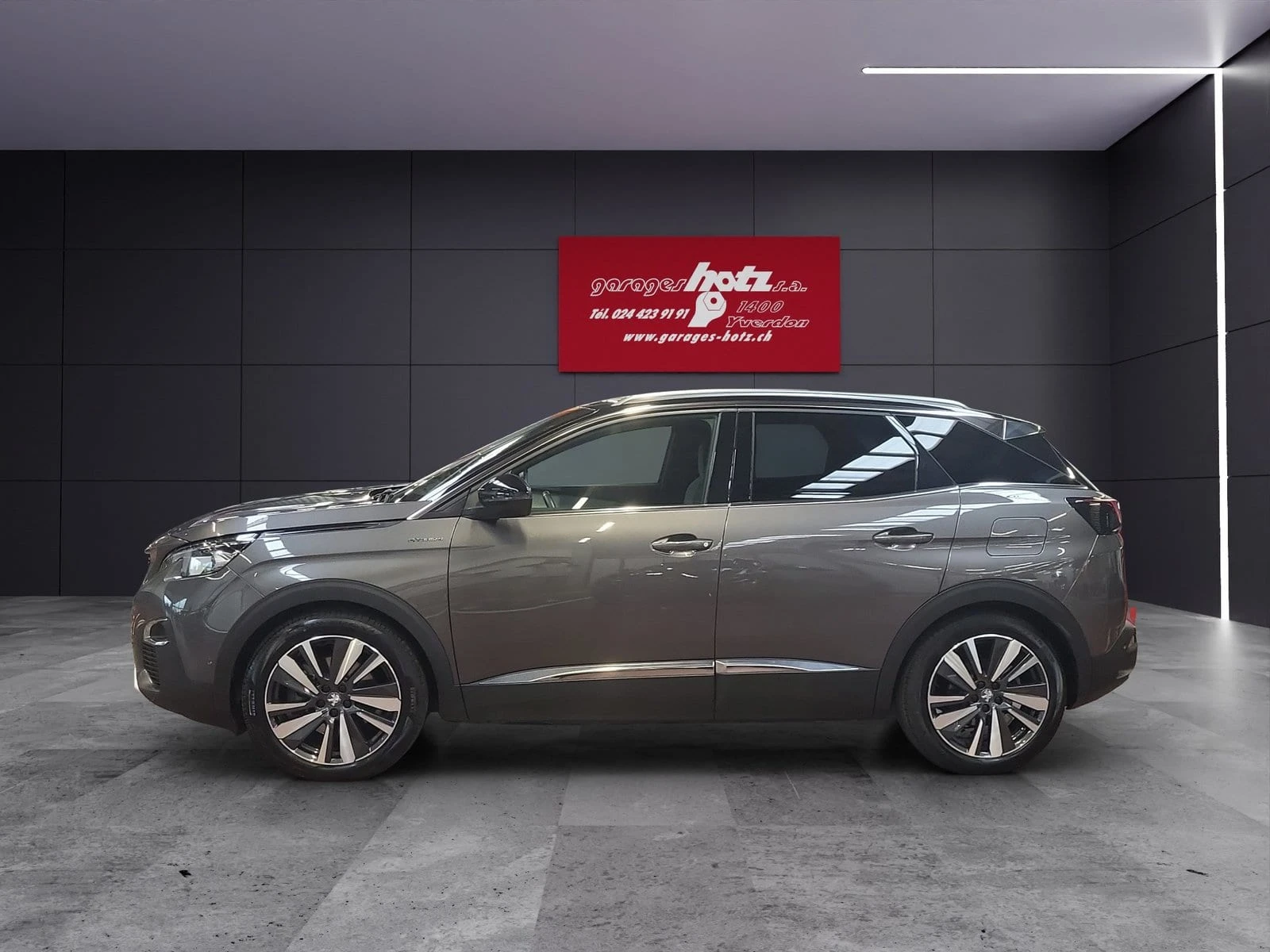 Peugeot 3008 1.6 PHEV Hybrid4 GT
