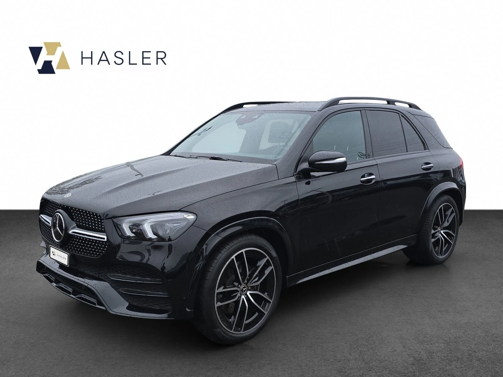Mercedes-Benz GLE-Klasse GLE 300 d 4Matic AMG Line 9G-Tronic
