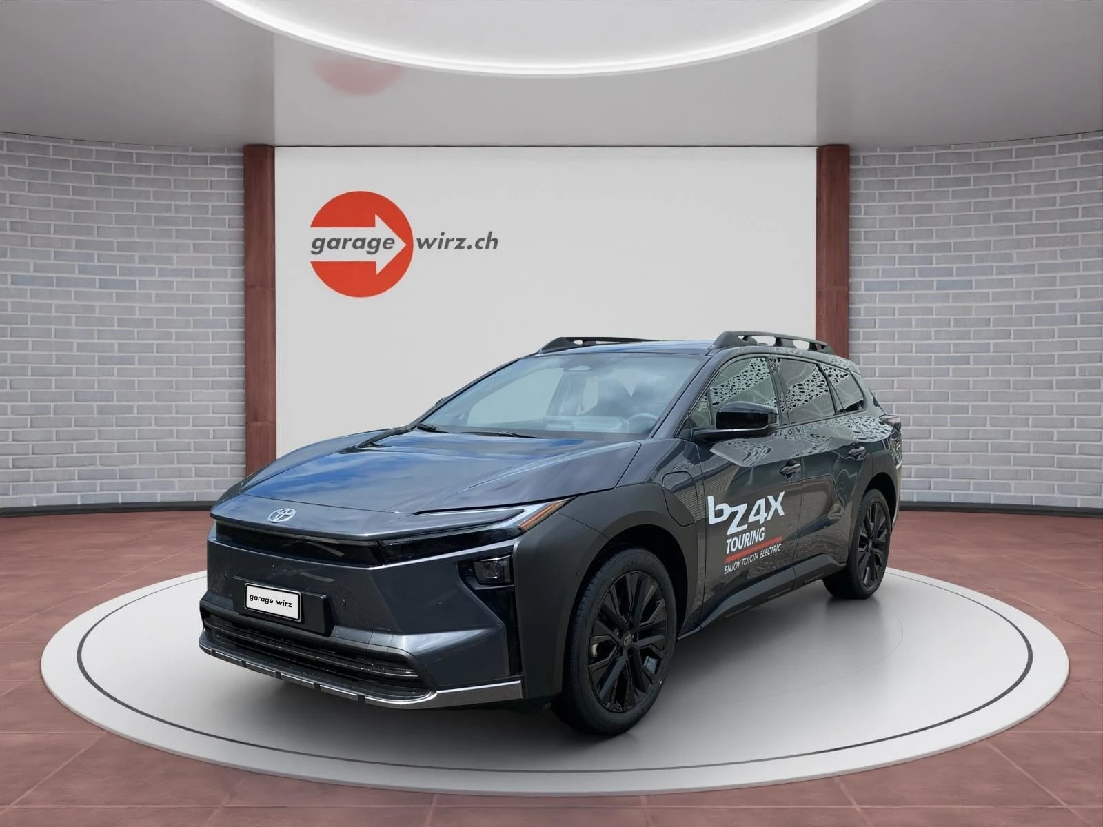 Toyota bZ4X