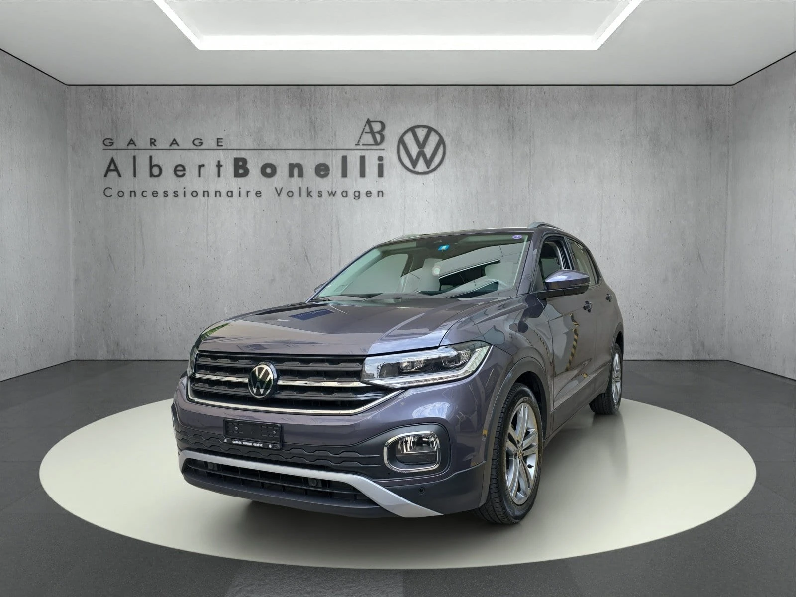 VW T-Cross
