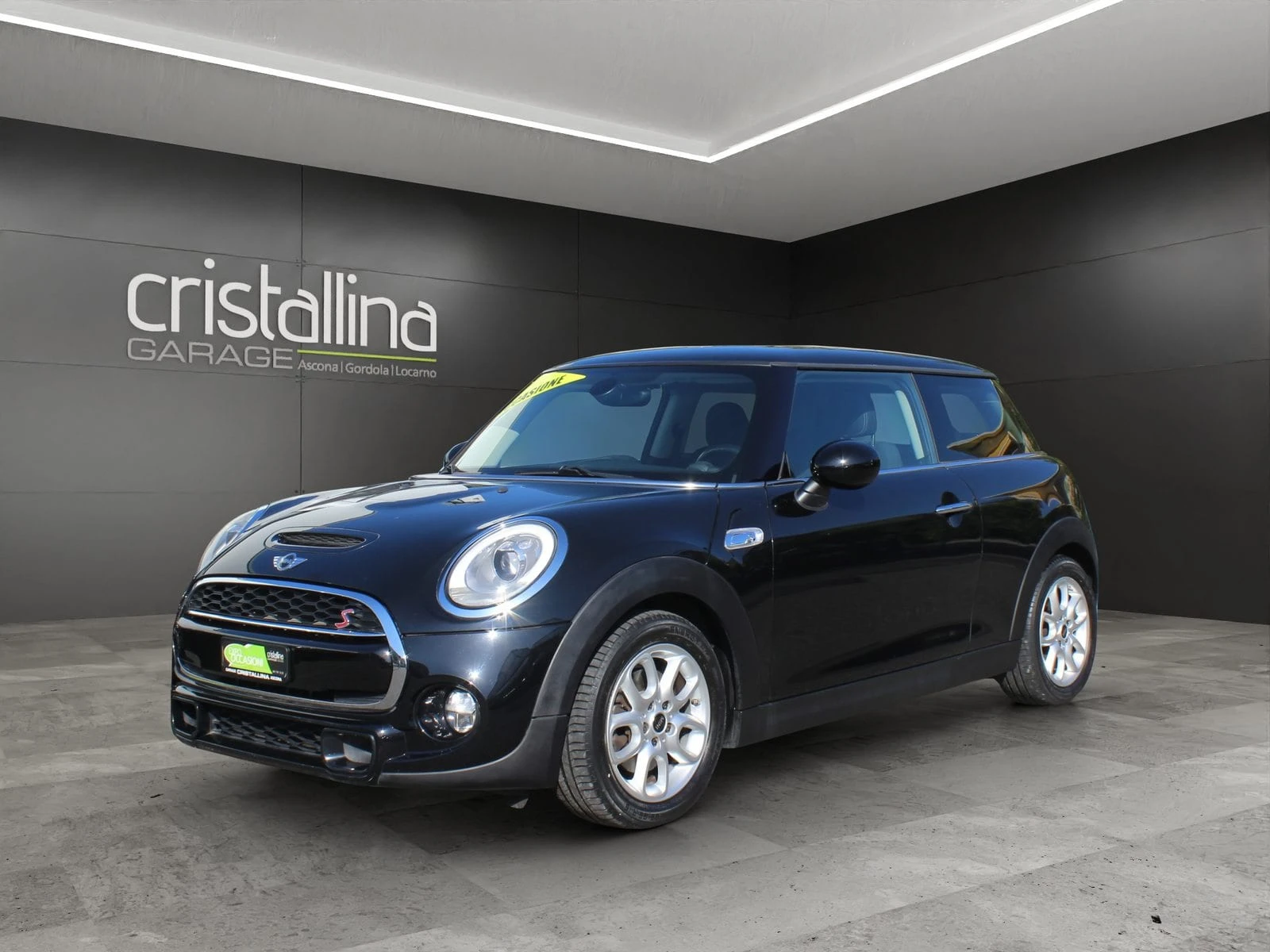 Mini Cooper