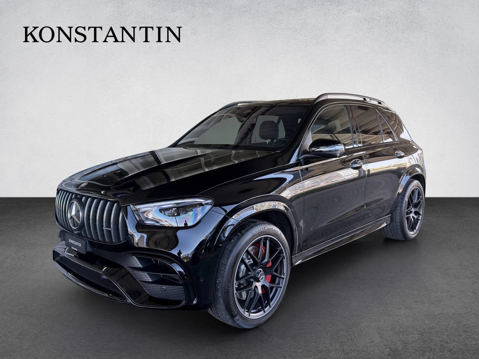 Mercedes-Benz GLE-Klasse