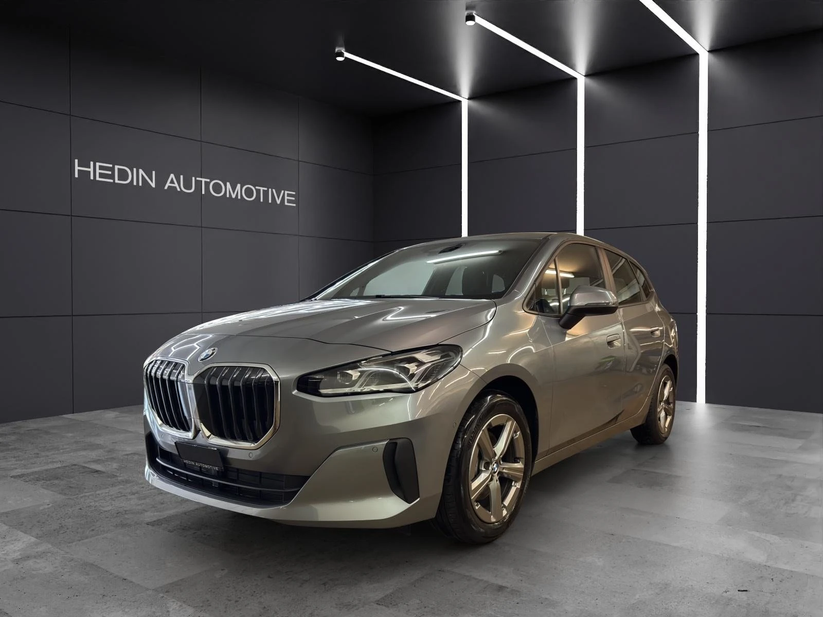 BMW 2er 218i Active Tourer