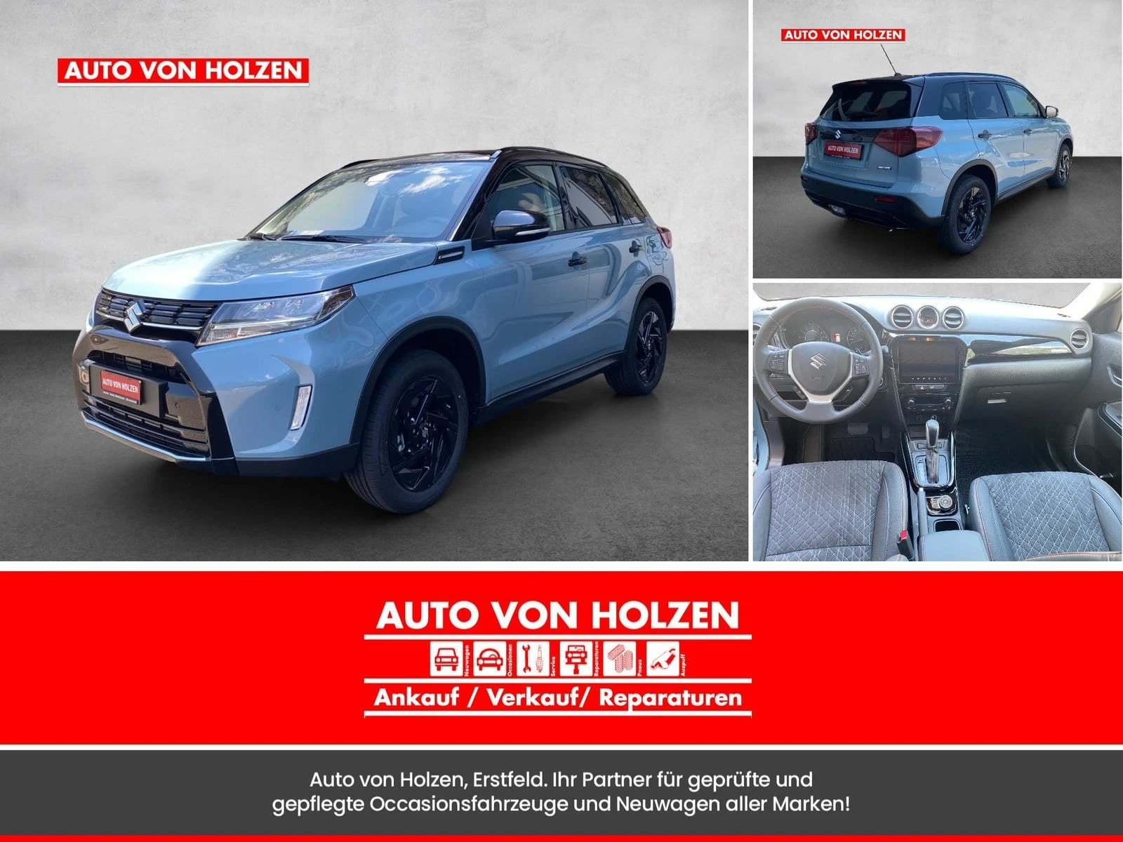 Suzuki Vitara