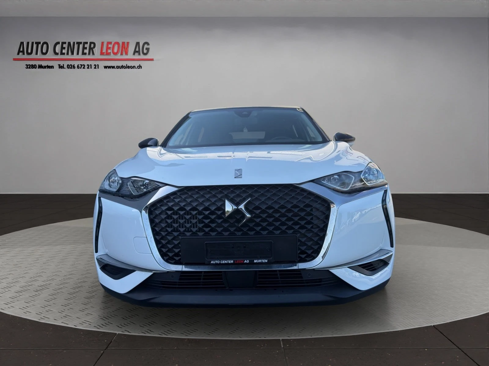 DS Automobiles DS3 3 Crossback 1.2 PureTech Bastille