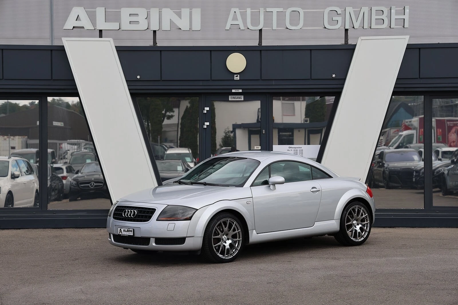 Audi TT