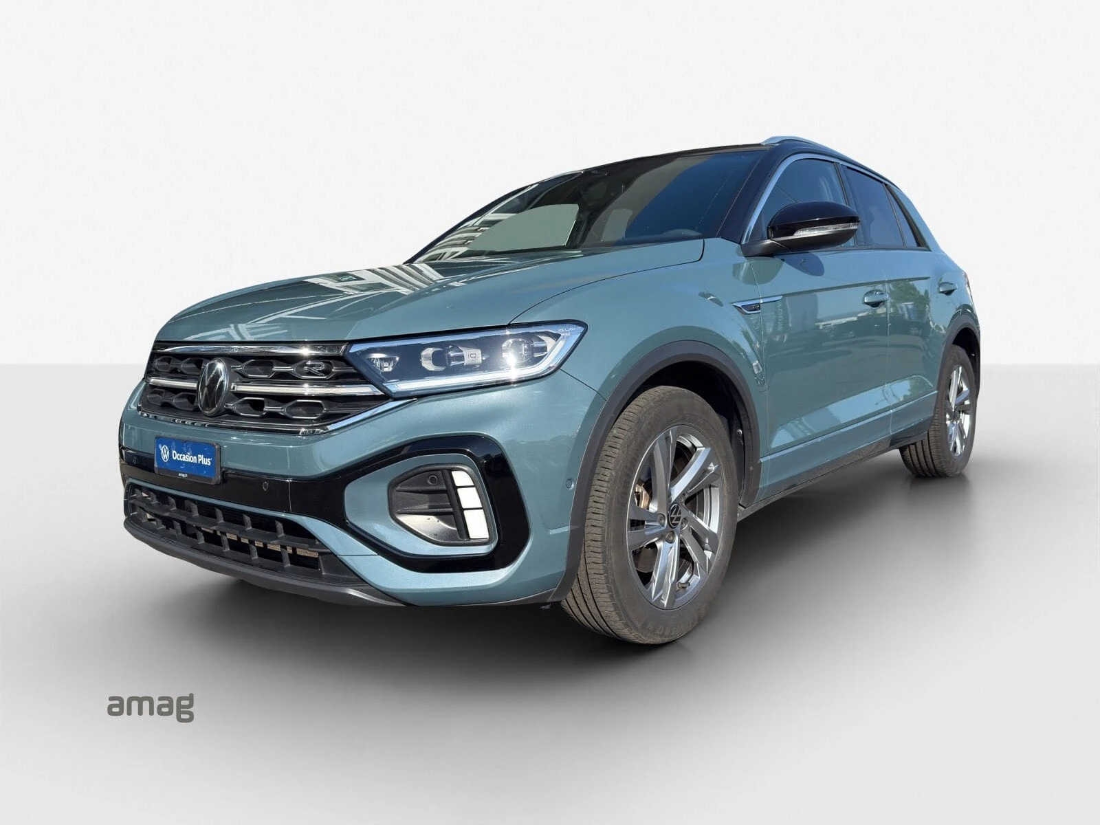 VW T-Roc
