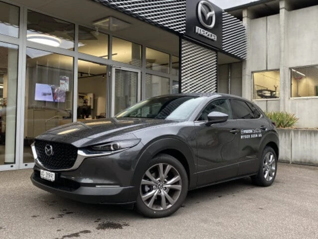 Mazda CX-30
