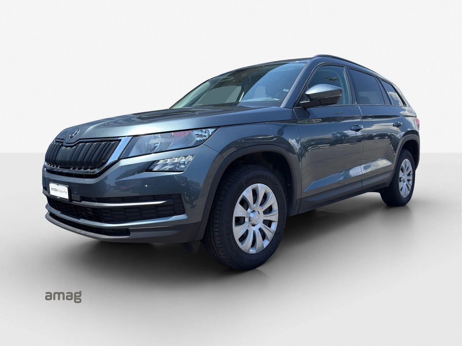 Skoda Kodiaq SportLine