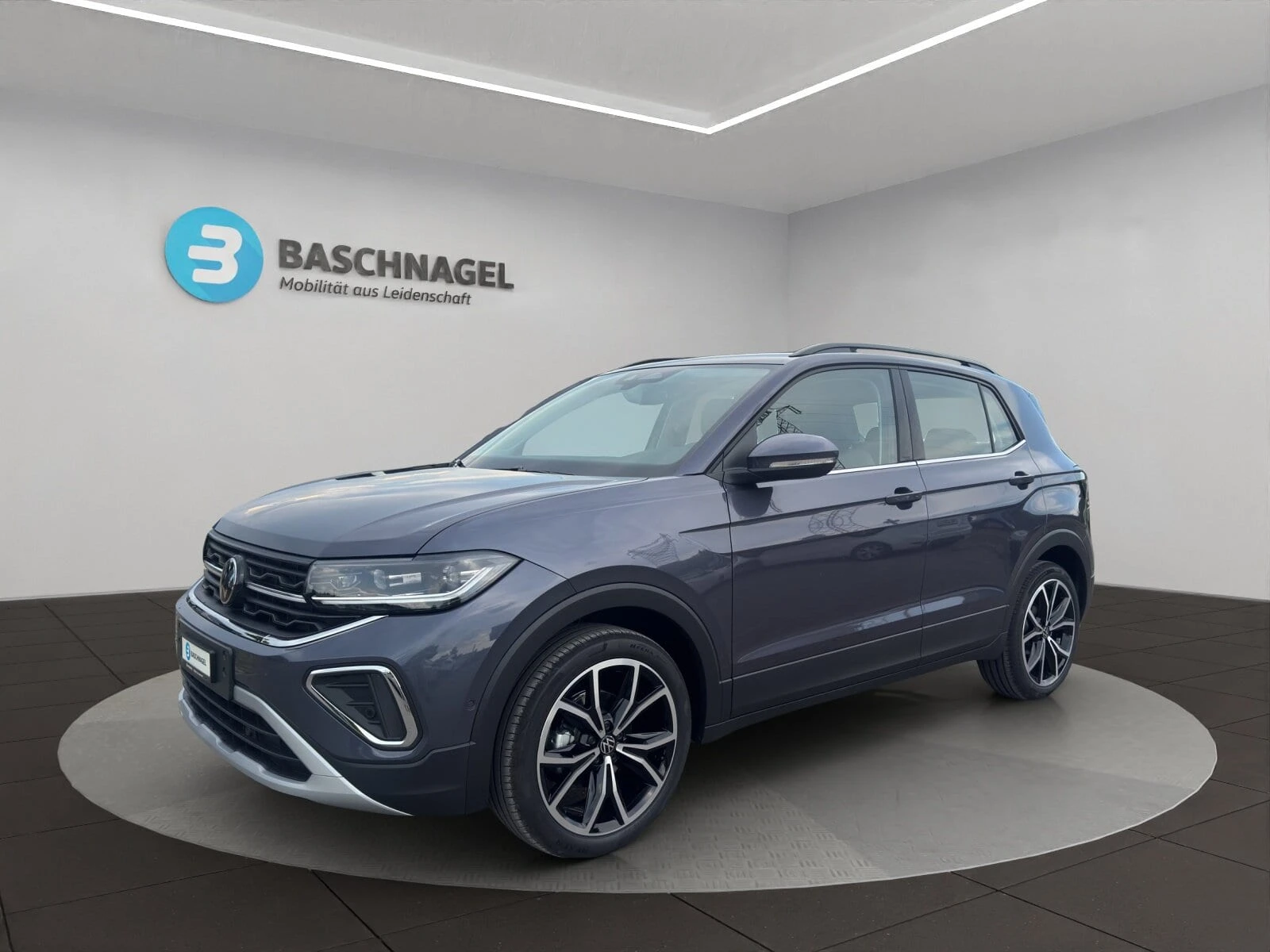 VW T-Cross