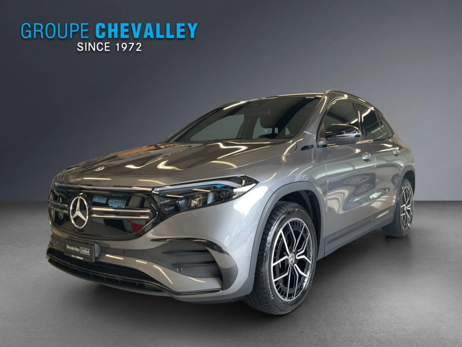 Mercedes-Benz EQA