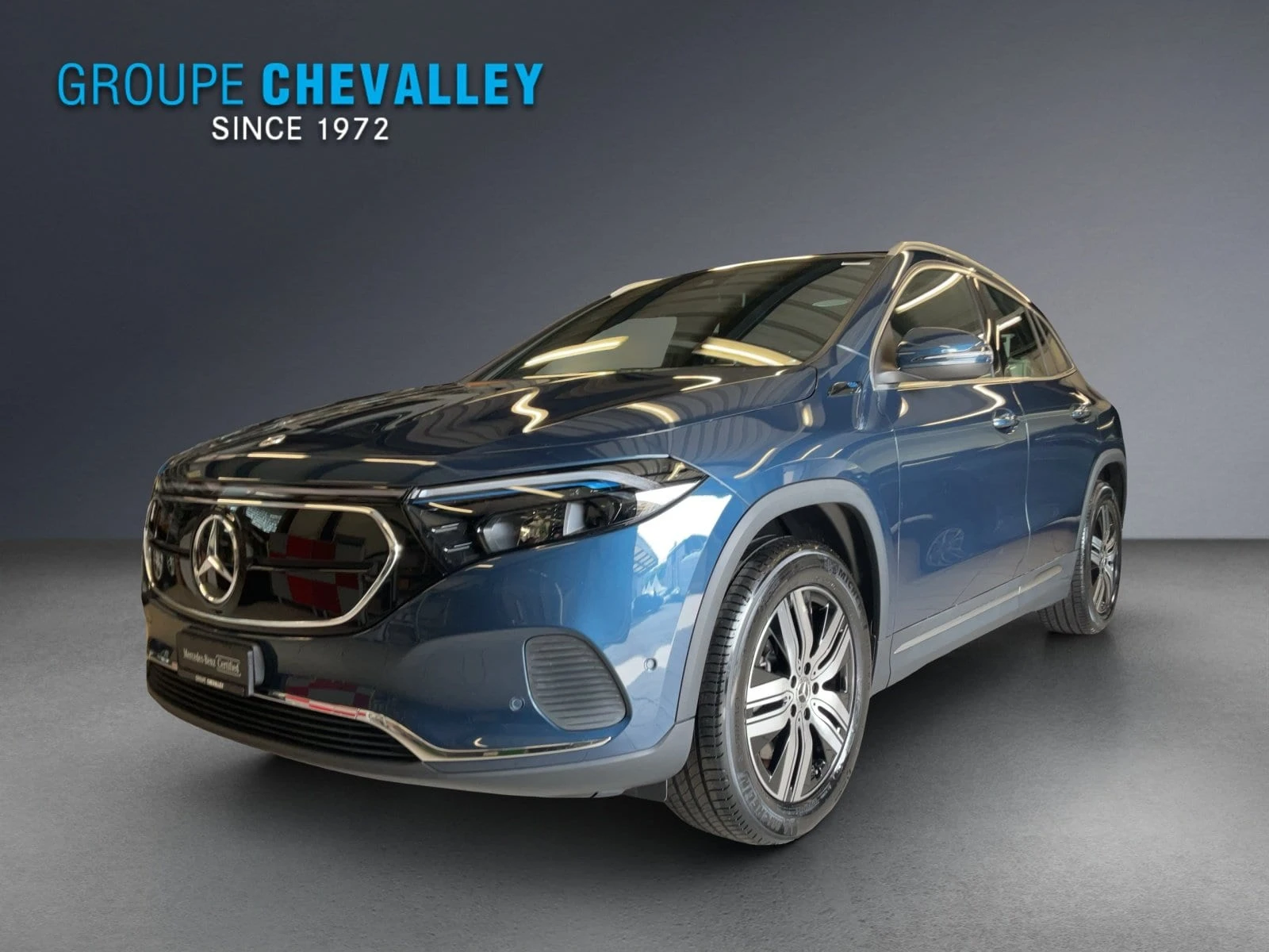 Mercedes-Benz EQA