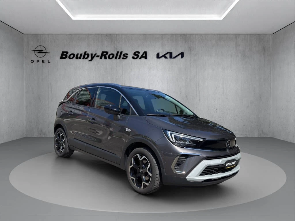 Opel Crossland